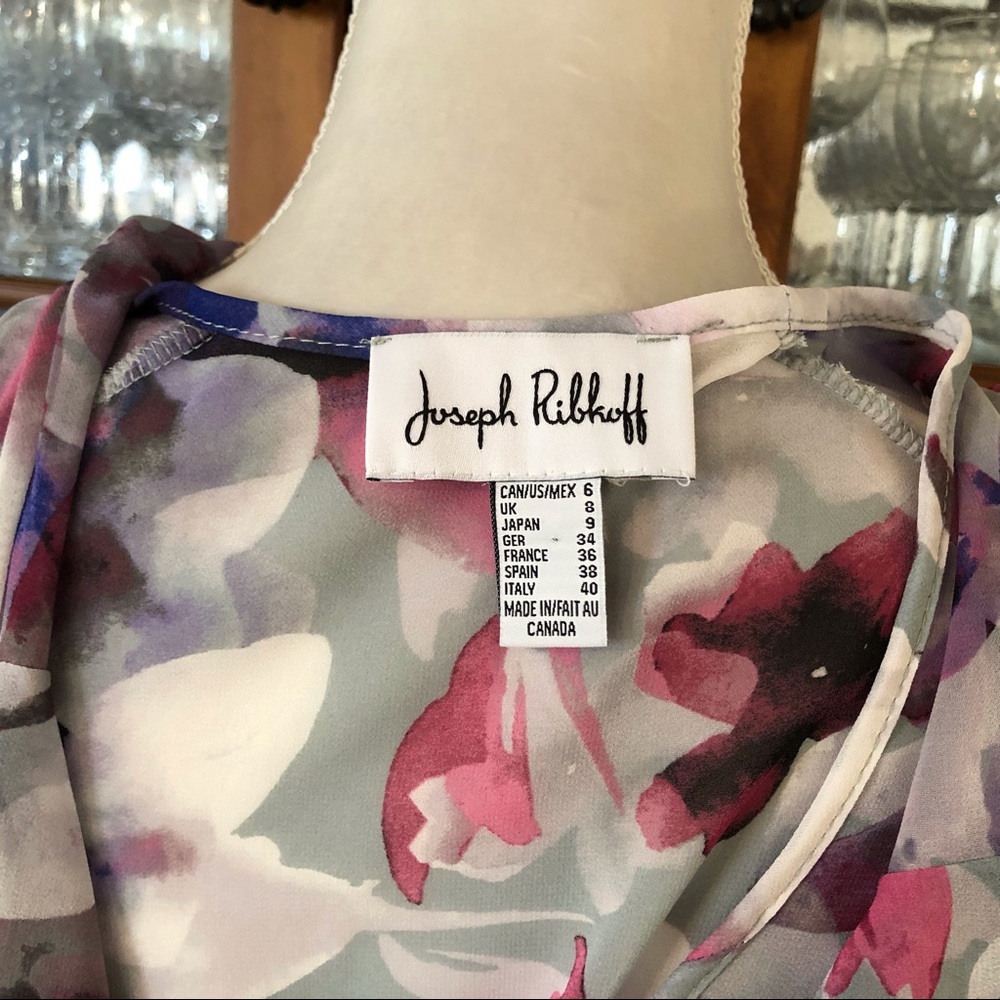 EUC Joseph Ribkoff tunic - Picture 5 of 5